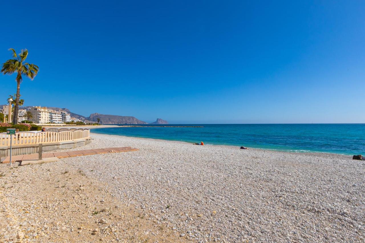 Piso Mar Altea 아파트 외부 사진